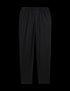 Marks & Spencer "Loose Fit Cotton Linen Blend Elasticated Trousers"